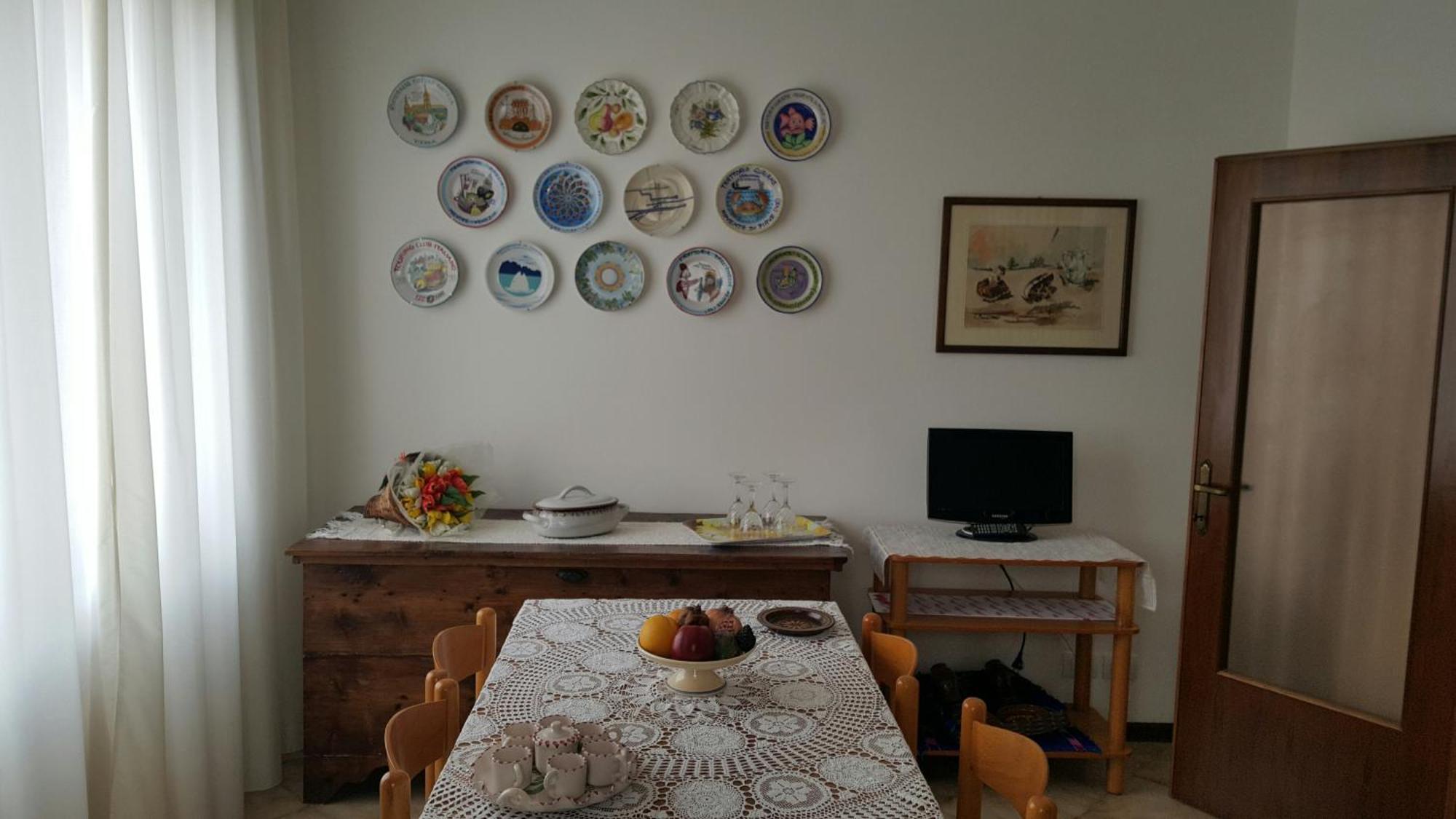 Chiara Apartment Местре Екстер'єр фото